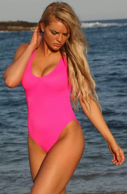 California One Piece
