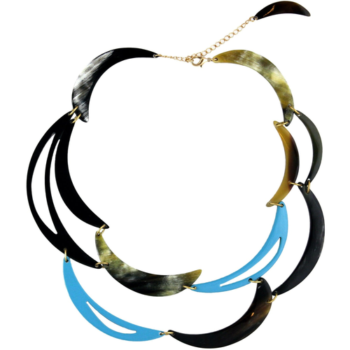 Lily Collar Necklace