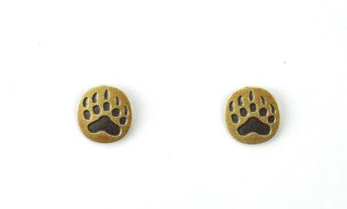 Grizzly Bear Print Post