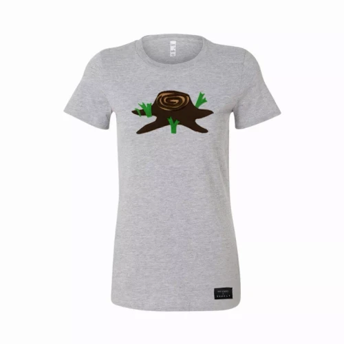 Giving Tree - Womens Shirt - mi cielo x Donald Robertson