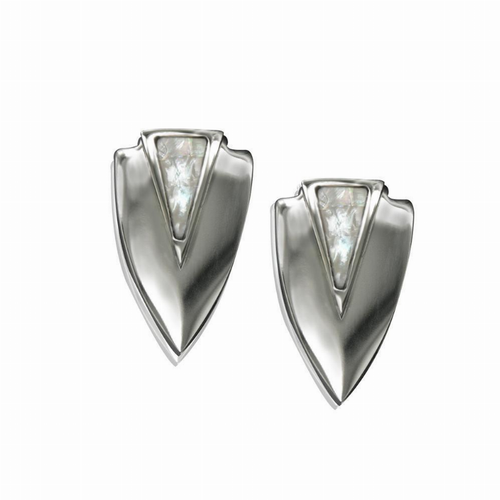 Chevron Earrings
