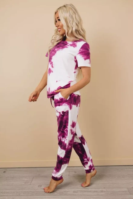 Kemala Tie Dye Set