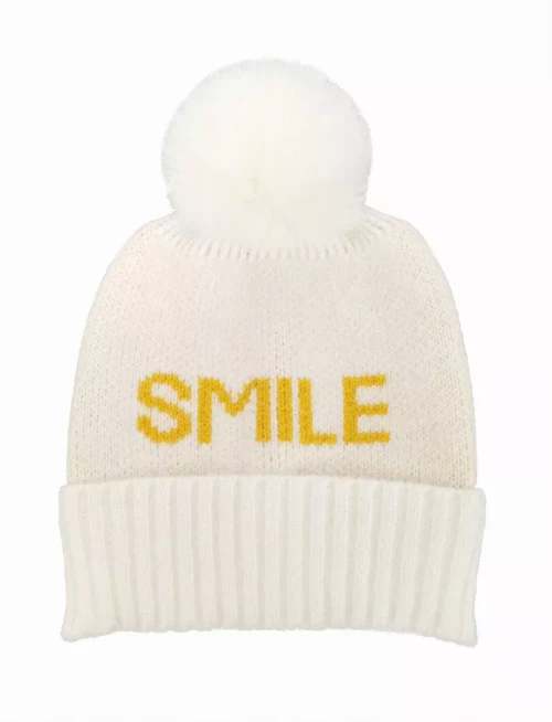 Smile Beanie