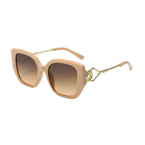 Fashionable Design Gold Color Arm