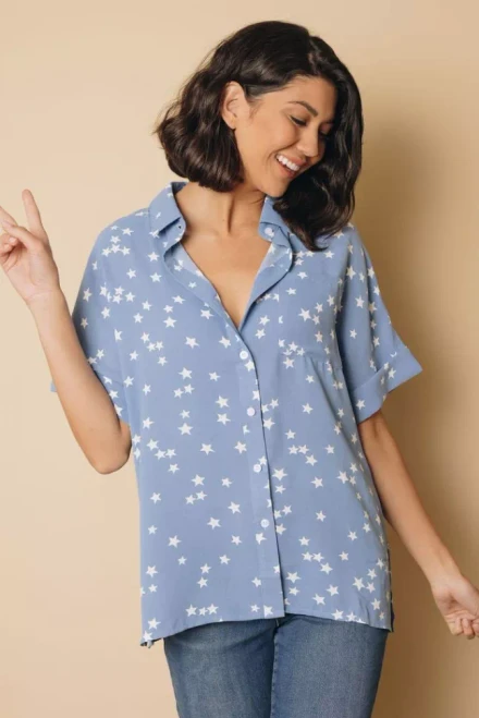 Starry Night Shirt