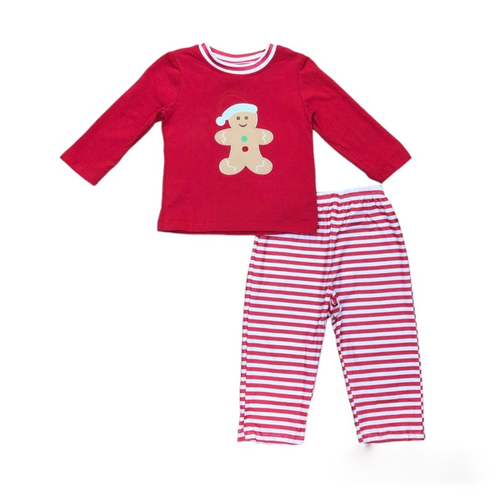 Gingerbread Lounge Set