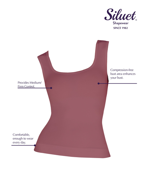 T Seamless Shaper Tank