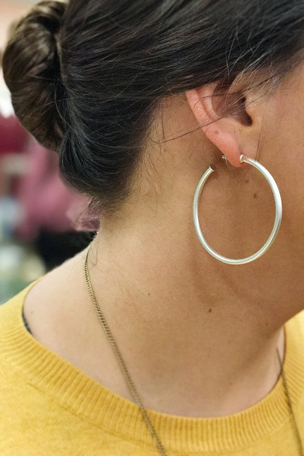 The Best Of Hoops Earrings