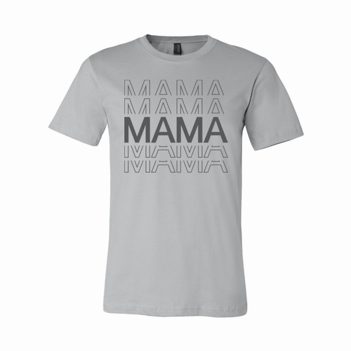 MAMA stacked T-Shirt