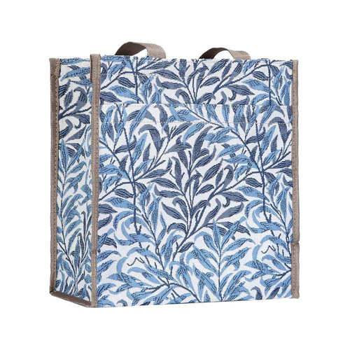 WILLIAM MORRIS WILLOW BOUGH SHOPPER BAG