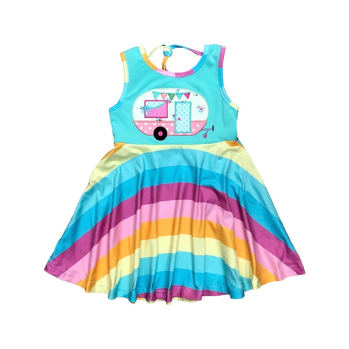 Camper Dress