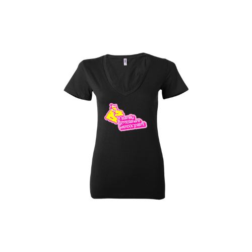 Matchy-Match With Barbie- Women's Jersey Short Sleeve