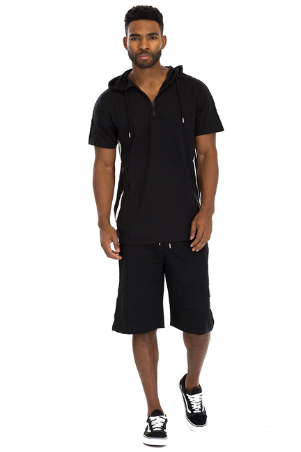 CAGE SHORT ATHLETIC SET