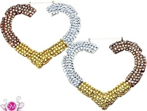 Lola Dazzled in Gold