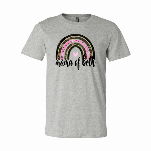 Mama of Both T-Shirt