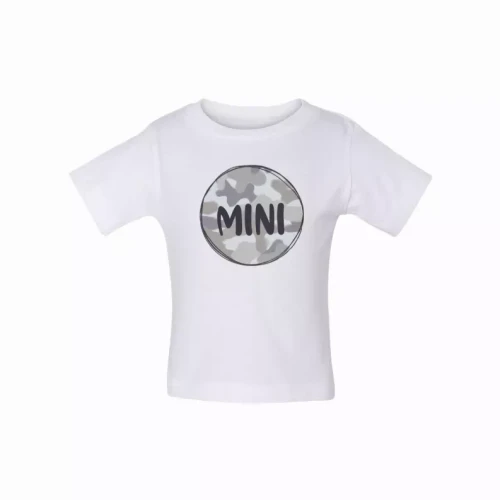 Mini Camo (Baby) T-Shirt