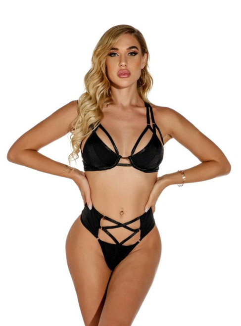 La Belle Fantastique Sexy Danica Lace (2 Piece set)