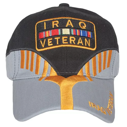 Embroidered Ball Cap