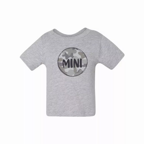 Mini Camo (Baby) T-Shirt