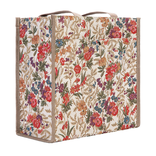 FLOWER MEADOW SHOPPER BAG