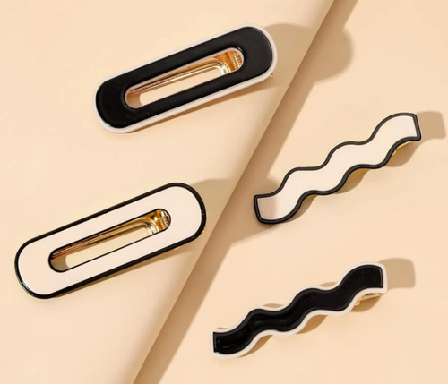 Art Deco Clips