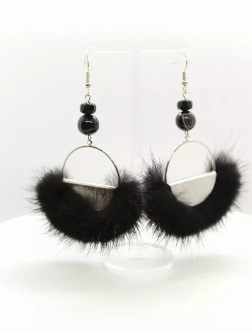Winter- Mongolia in Sable & Onyx