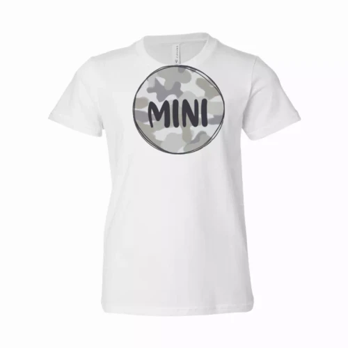 Mini Camo T-Shirt