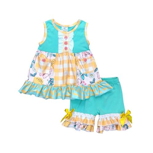 Citrus Outfit
