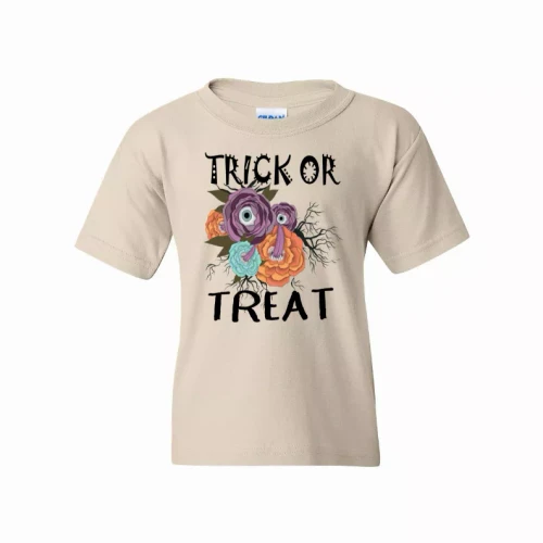 Trick or Treat (Youth) T-Shirt