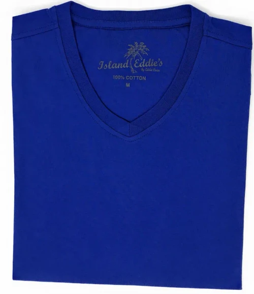 V-neck T-shirt