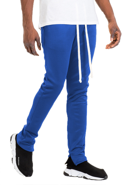 Blank Track Pants