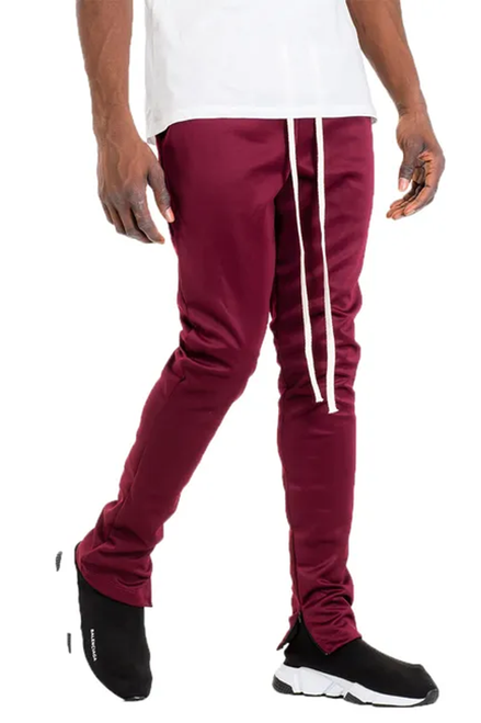Blank Track Pants