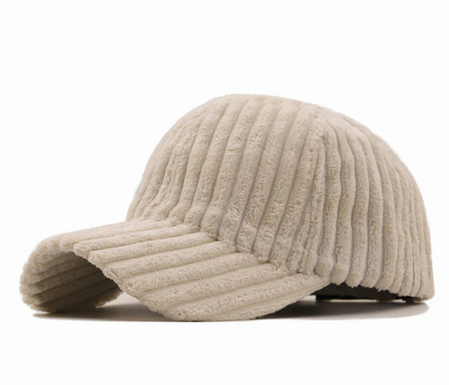 Corduroy Baseball Cap