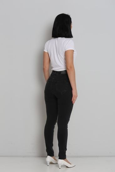 Classic High Waist Skinny Jeans