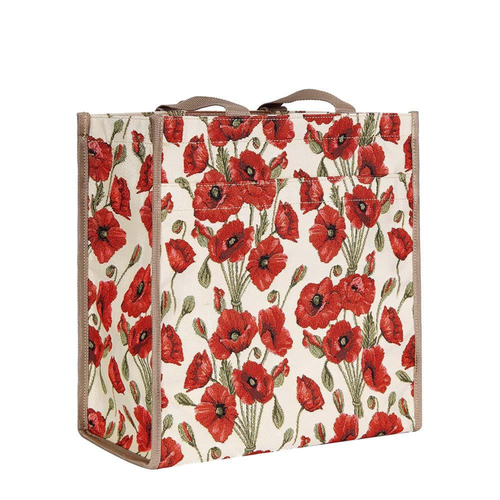 POPPY SHOPPER BAG