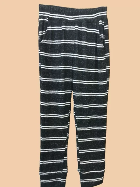 Chill Out Striped Joggers