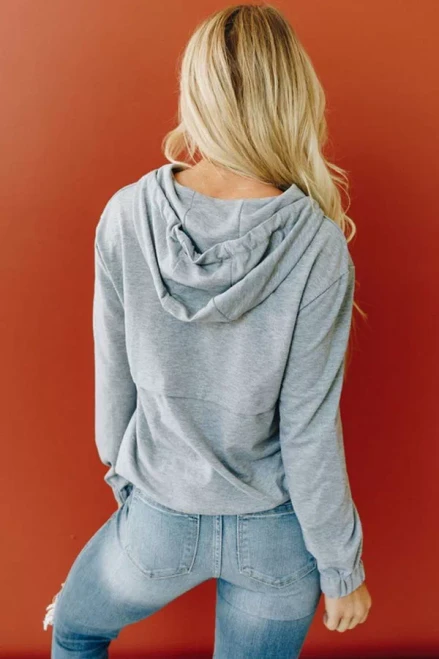 Ritchie Drawstring Hoodie