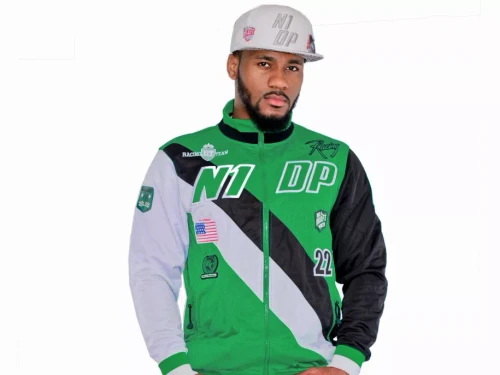 Racing Track Suit