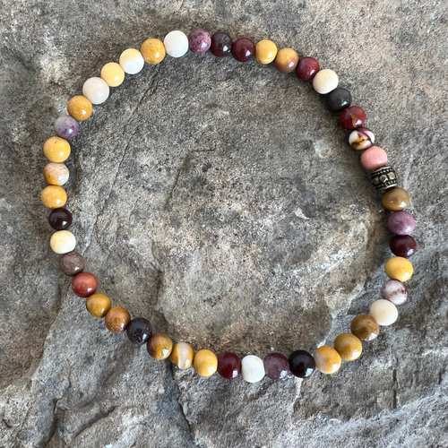 Mookaite Jasper Bracelet