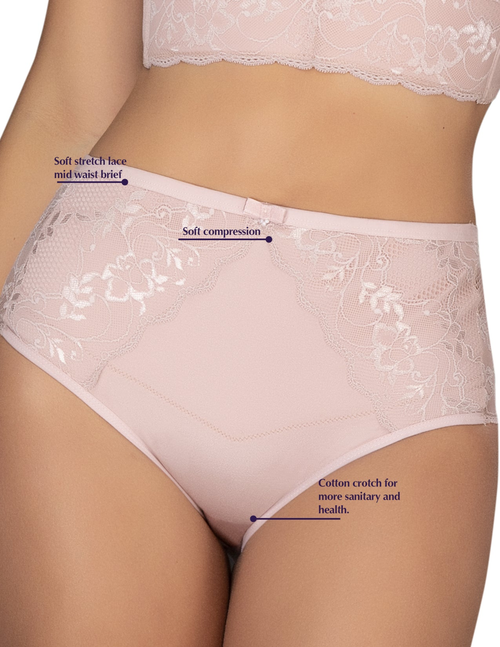 Siluet  Lace Elegance Panty