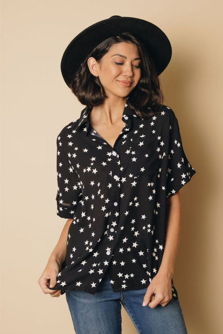 Starry Night Shirt
