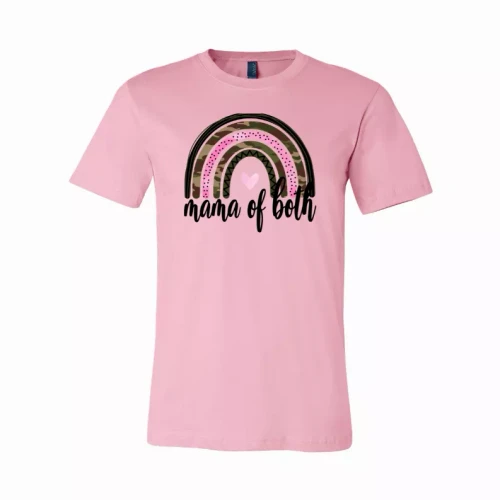 Mama of Both T-Shirt