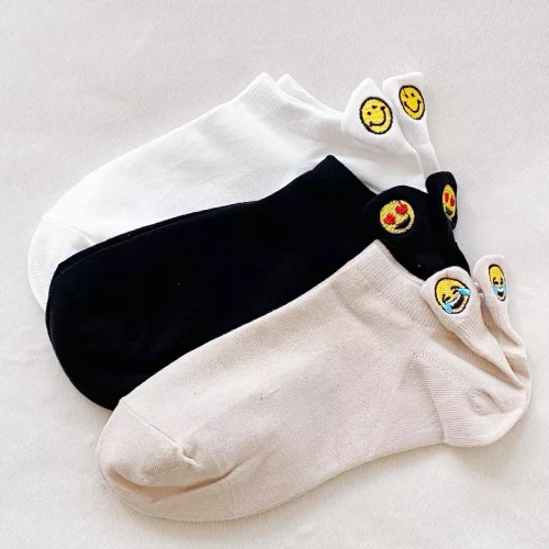 Patch Of Happiness Socks Set