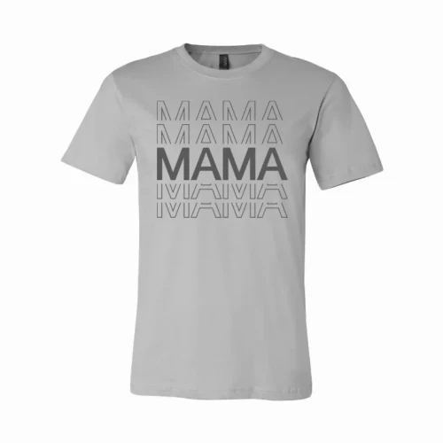 MAMA stacked T-Shirt