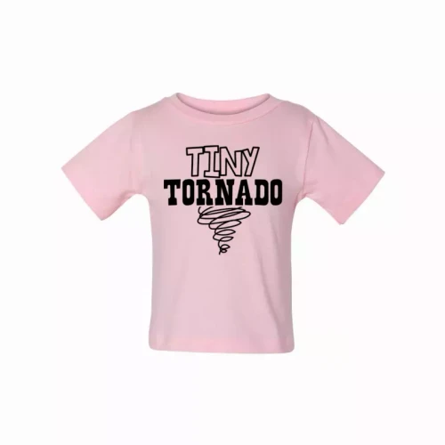 Tiny Tornado (Baby) T-Shirt