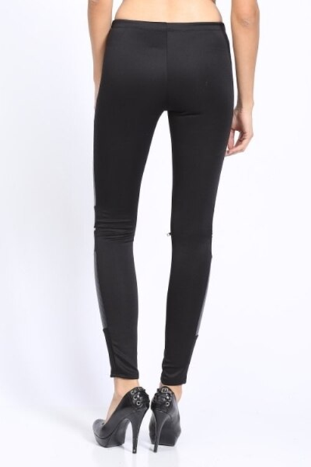 The Lager Leggings Black