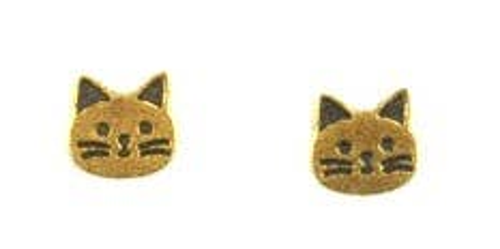 Fat Cat Gold Post