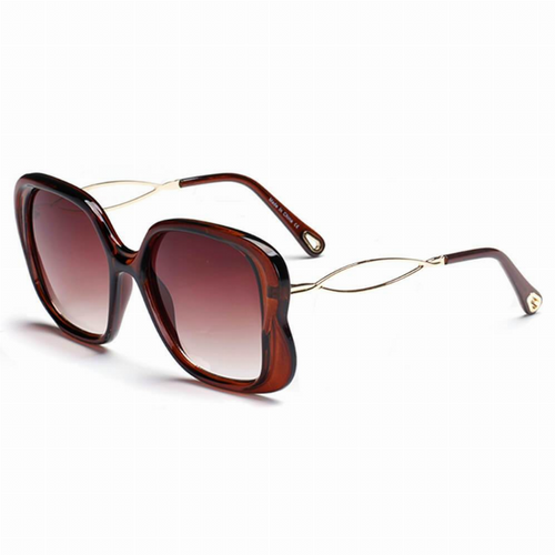 Women's Square Sunglasses