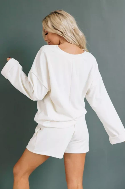 Chanel Loungewear Set