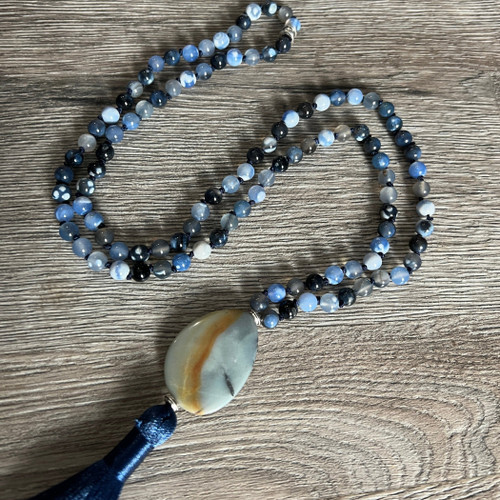 Winter Morning Mala